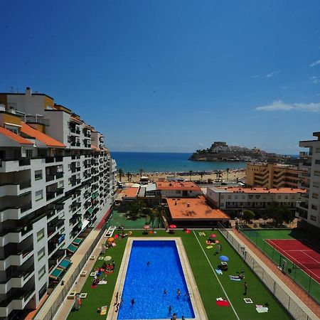 Peniscola Playa Orangecosta Apartment Ngoại thất bức ảnh