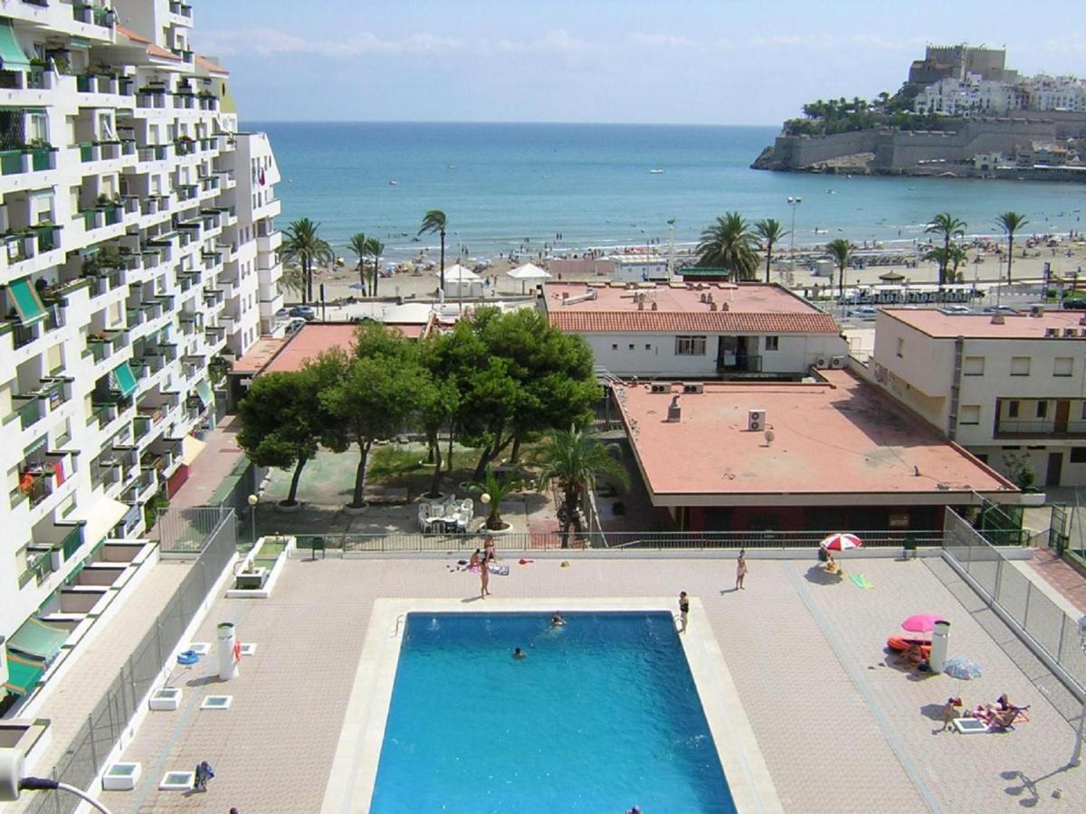 Peniscola Playa Orangecosta Apartment Ngoại thất bức ảnh