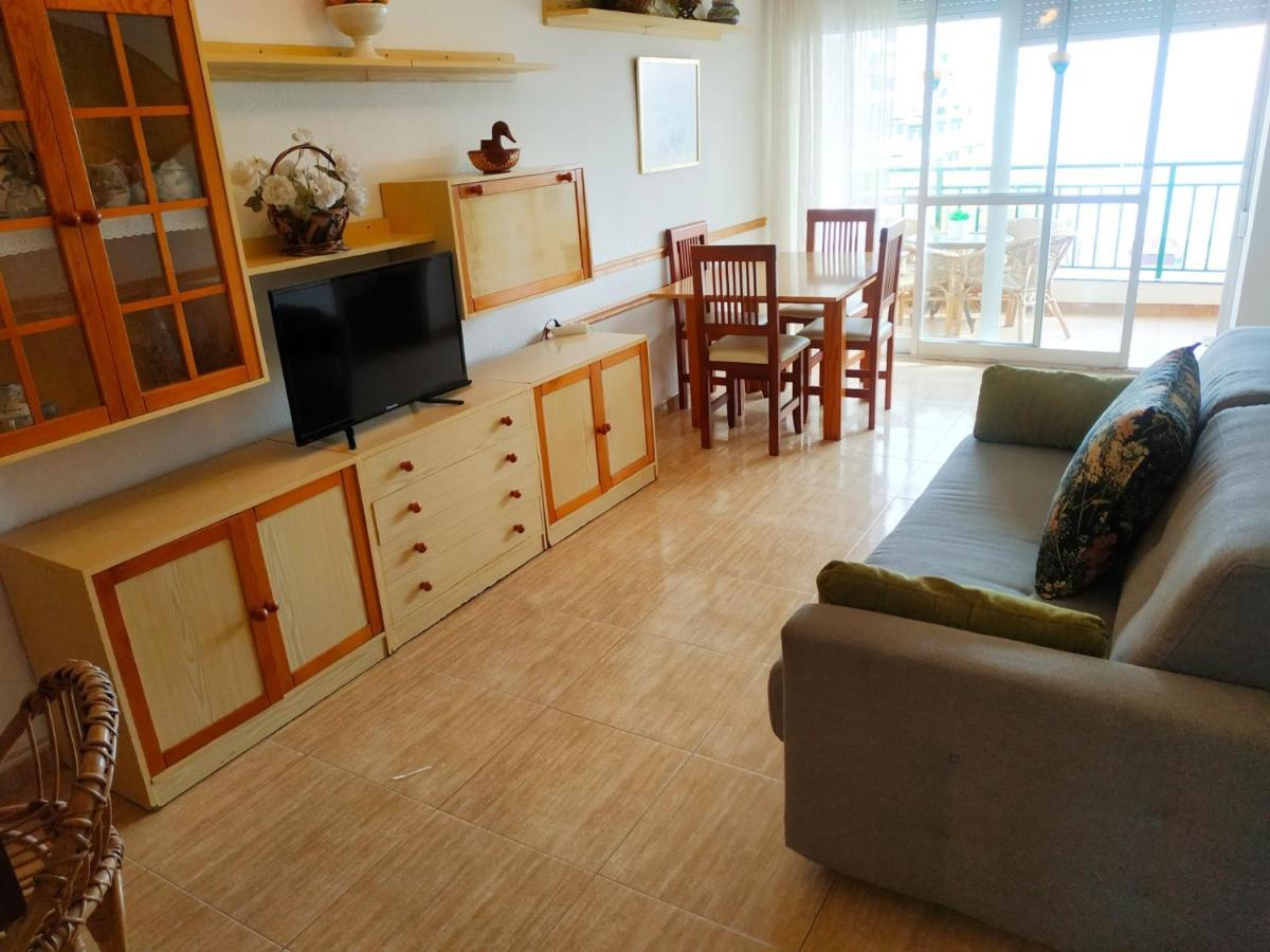 Peniscola Playa Orangecosta Apartment Ngoại thất bức ảnh