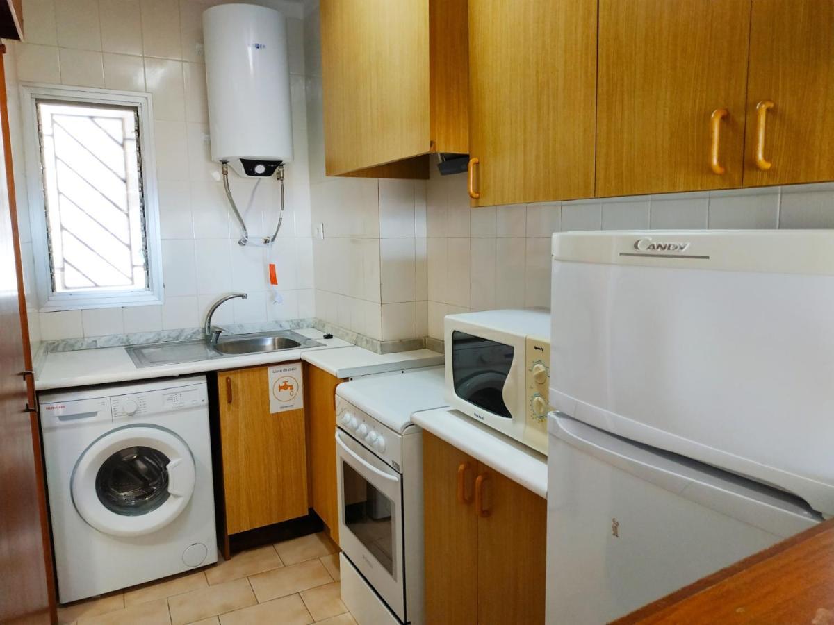 Peniscola Playa Orangecosta Apartment Ngoại thất bức ảnh