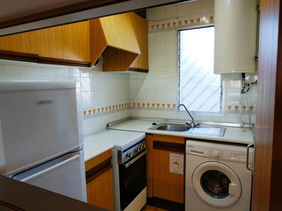 Peniscola Playa Orangecosta Apartment Ngoại thất bức ảnh
