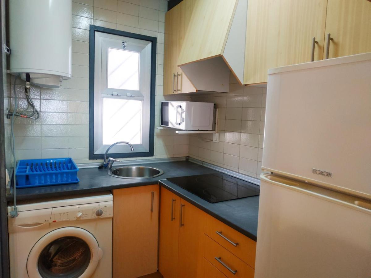 Peniscola Playa Orangecosta Apartment Ngoại thất bức ảnh