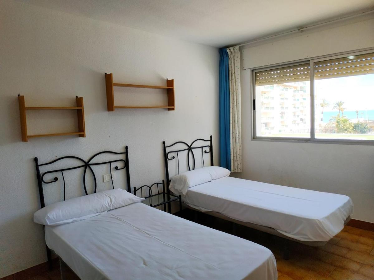 Peniscola Playa Orangecosta Apartment Ngoại thất bức ảnh